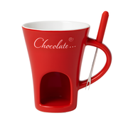 MeltieMug | Mini Fondue Mug