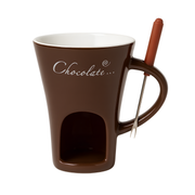 MeltieMug | Mini Fondue Mug