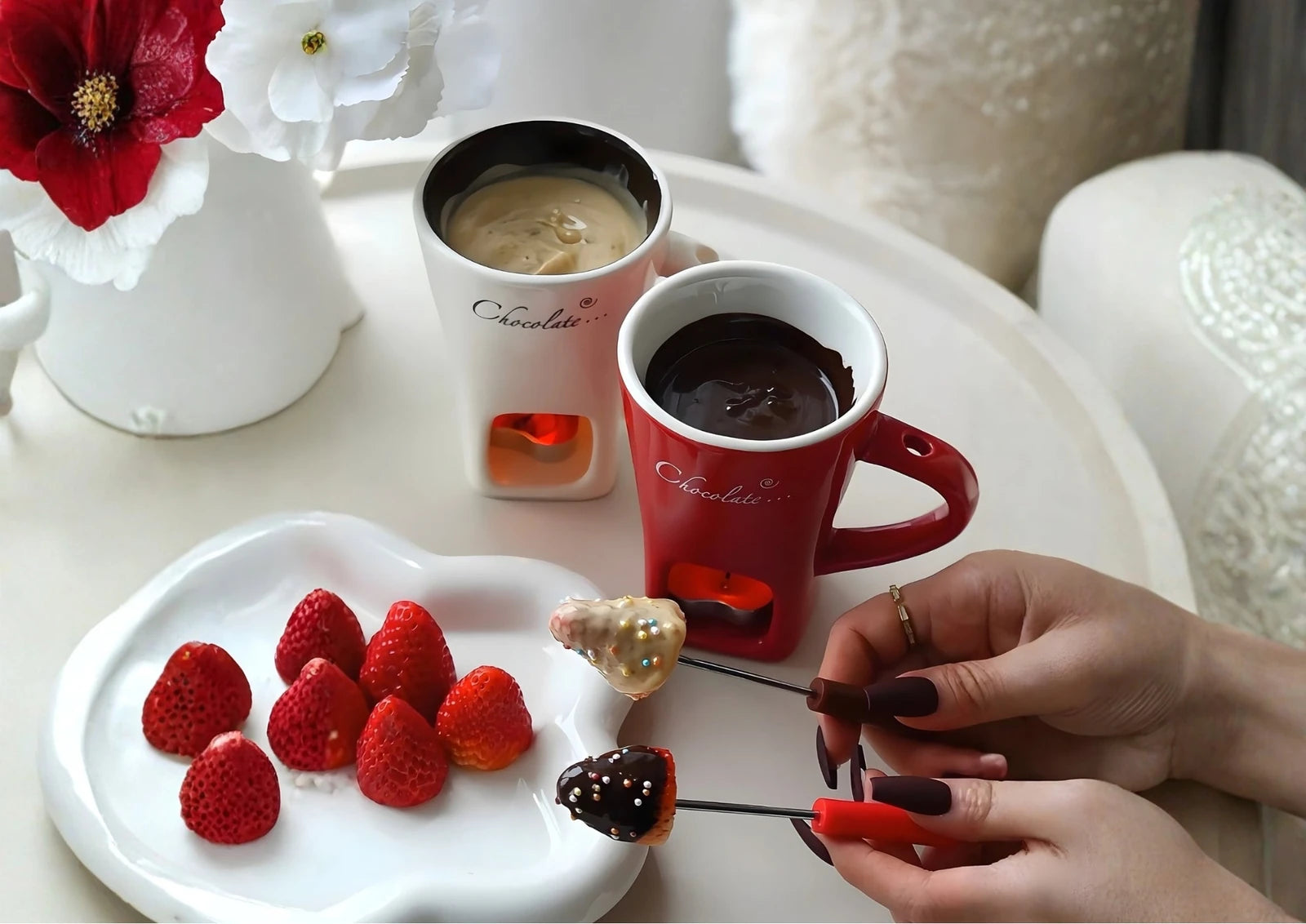 Fondue Made Simple